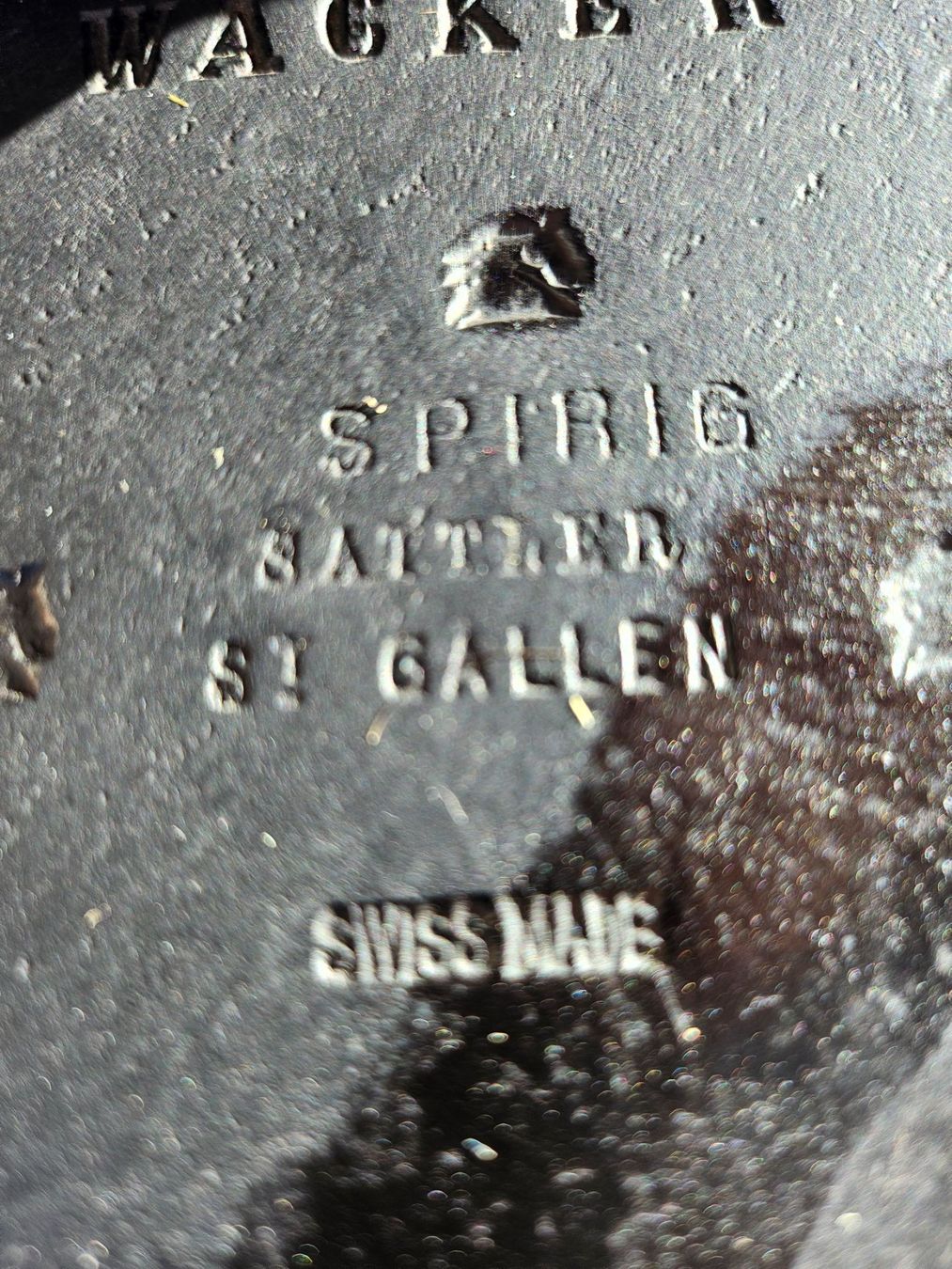 Sattel & Sattelzubehör: Dressursattel, Spirig – Gebraucht aus Waltalingen von han_6r5h 6