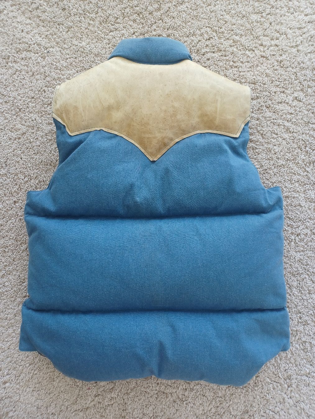 Gilet & Giacche: Rocky Mountain Featherbed Weste – Usato da Zürich venduto da Steves.SA 3