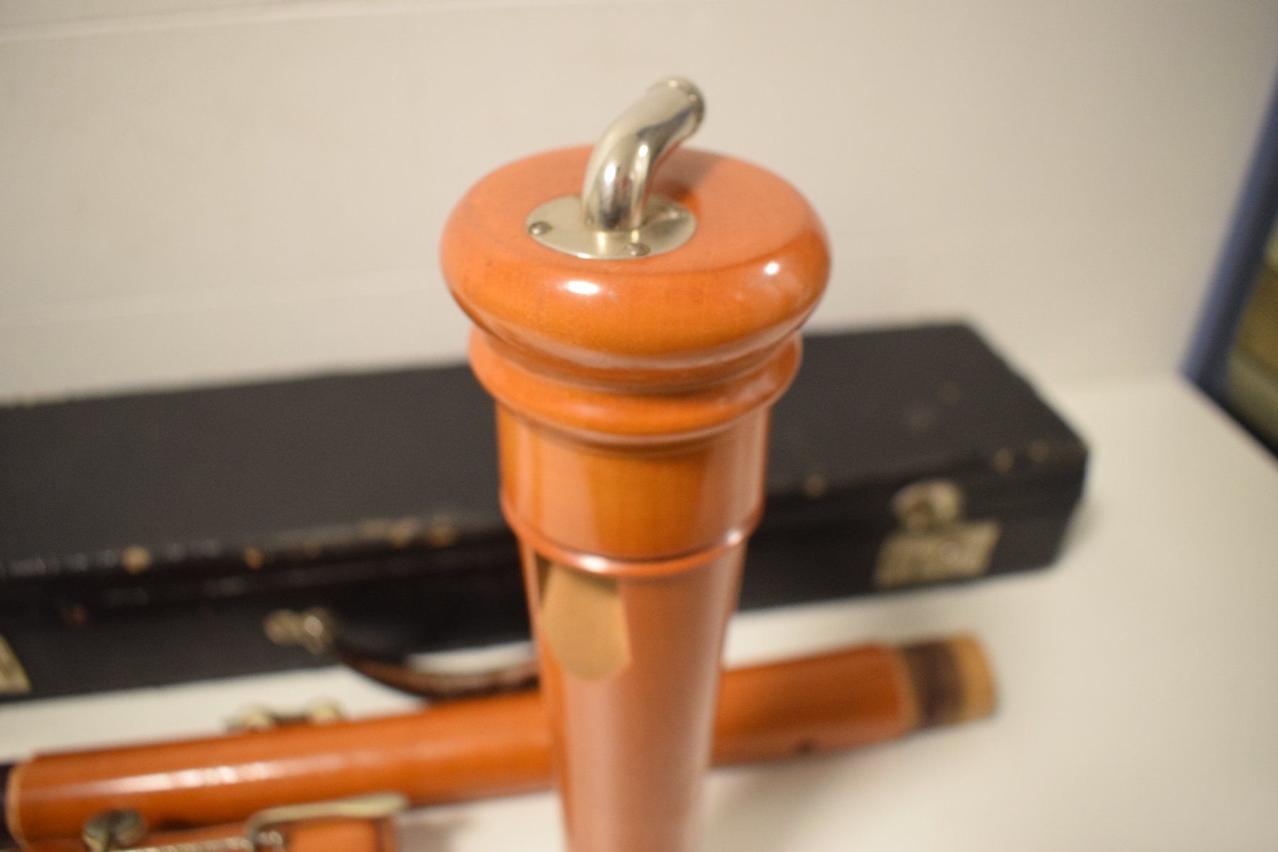 Strumenti musicali: Grosse Holzflöte – Usato da Zürich venduto da Brockito 2