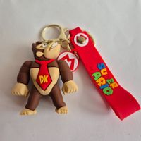 Super Mario Schlüsselanhänger - Donkey Kong - MER