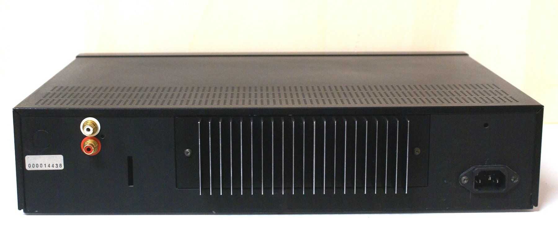 CDs: Philips CD304 / CD 304 Schwarz revidiert + NOS mod. + FB – Gebraucht aus Maegenwil von Madfinc 1