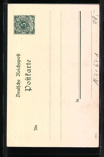 Cancelleria postale: Dresden, Internationale Kunst-Ausstellun – Usato da Berlin venduto da bartko-reher 1