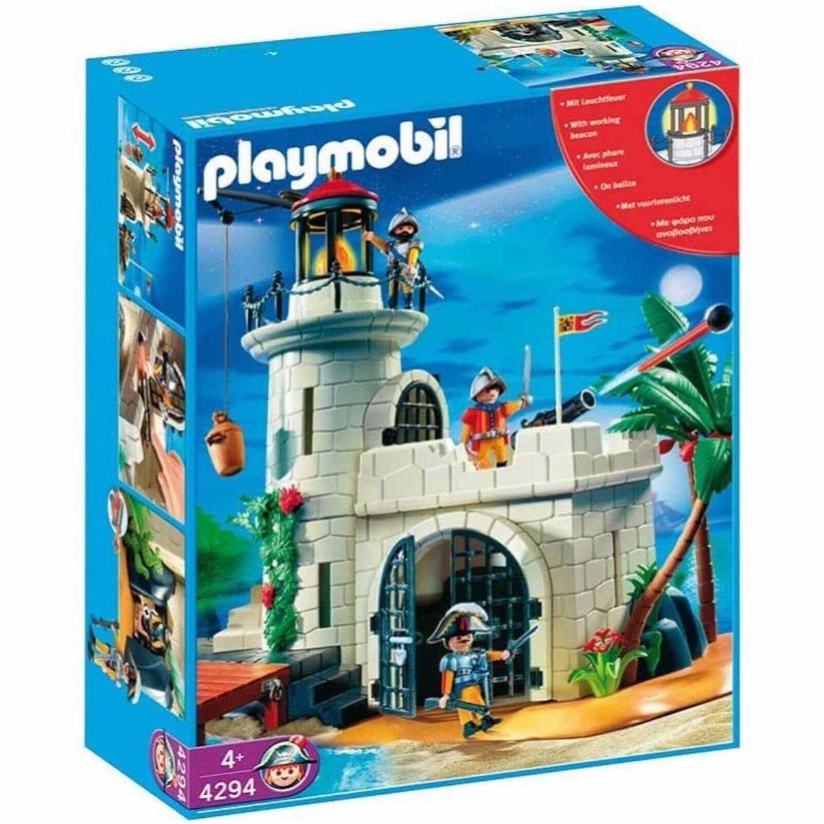 Playmobil Giocattoli: Playmobil Burg – Usato da Solothurn venduto da tab_8zc7 5