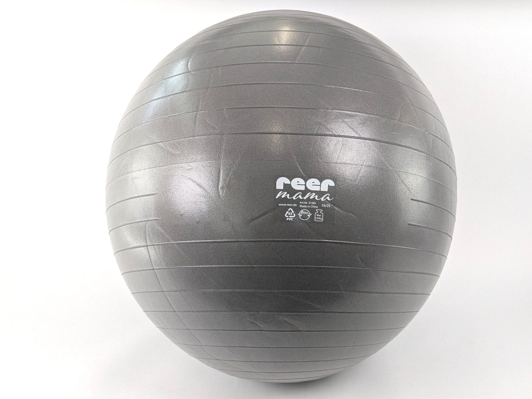 Palloni: REER Mama Gymnastikball – Nuovo (secondo la descrizione) da Dintikon venduto da Restwert_Dintikon 1