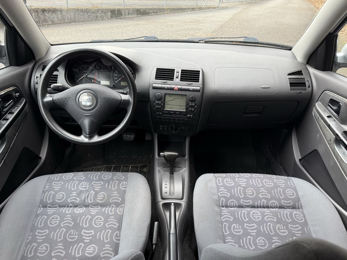 Seat Automobili: Seat Ibiza 1.6 Automat Ab MFK  – Usato da Langenthal venduto da bes_j5mf 4