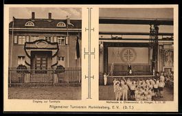 Markkleeberg, Allgemeiner Turnverein, Ei