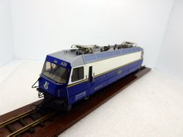 Hom-  RhB "Alpine Classic Pullmann- Lok Ge 4/4 III-626 OVP