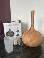 Diffuseur aromathérapie