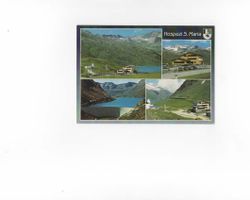 Lukmanier-Pass: Hospiz S. Maria