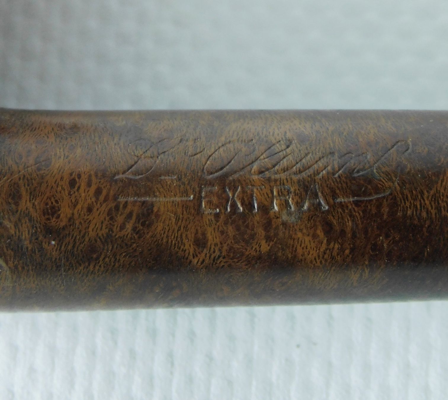 Pipe & Accessori: Vintage TABAK RAUCHPFEIFE DR PLUMB – Usato da Emmenbrücke venduto da Ulisse-22 3