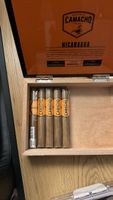 Camacho Nicaragua Zigarren 5 Stuck 