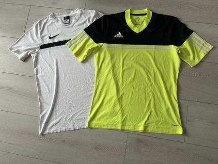 Sport T-Shirt Gr.M,Marke Adidas und Nike