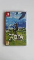 The Legend of Zelda: Breath of the wild - nintendo switch