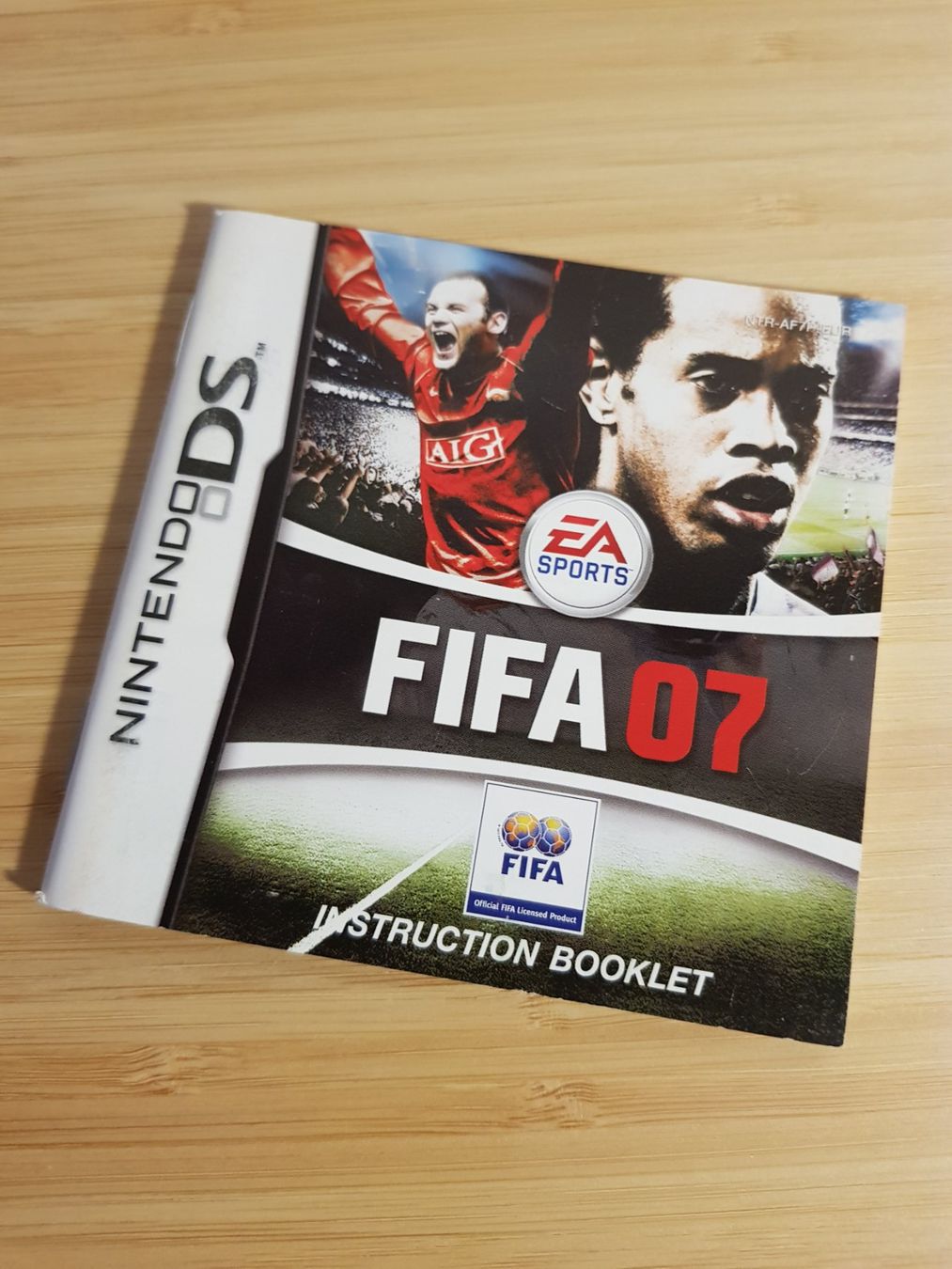 Nintendo Giochi: Spielanleitung Fifa 11 NDS – Usato da Münchenstein venduto da 2DGames