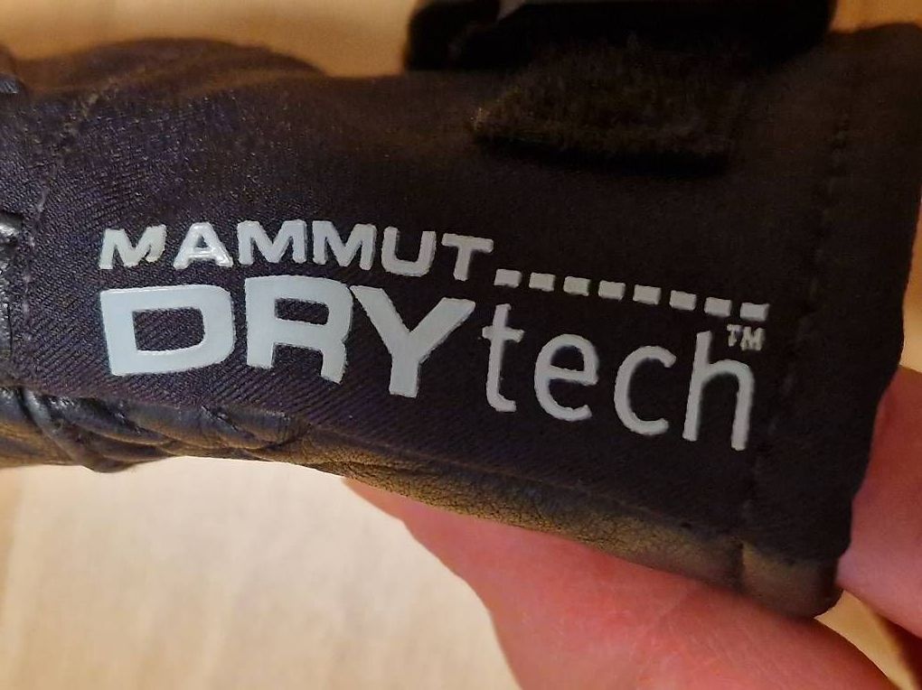 Mammut Gants & mitaines : Mammut Bergsporthandschuhe – D'occasion à Buchs SG par kat_99vv 3