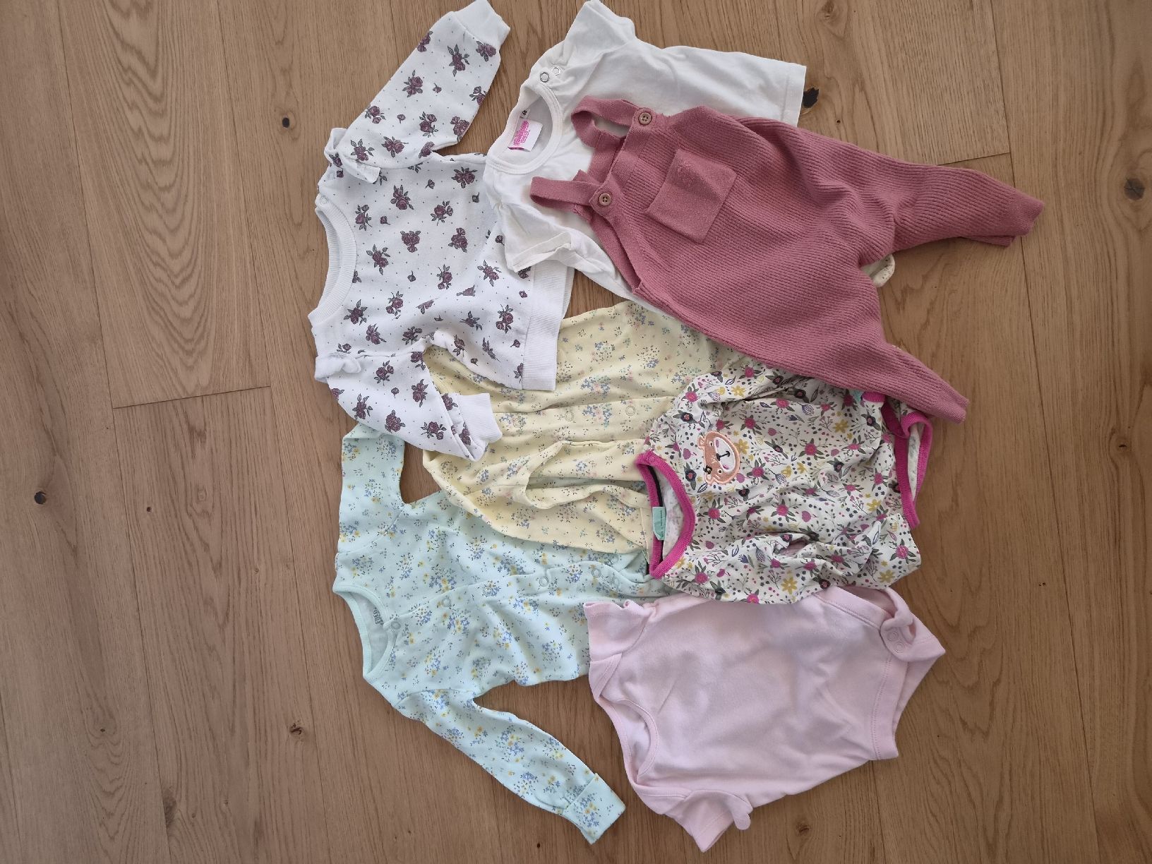 Lotti & Set di vestiti: Babykleidung Grösse 68 – Usato da Wettingen venduto da sof_yw7f 1