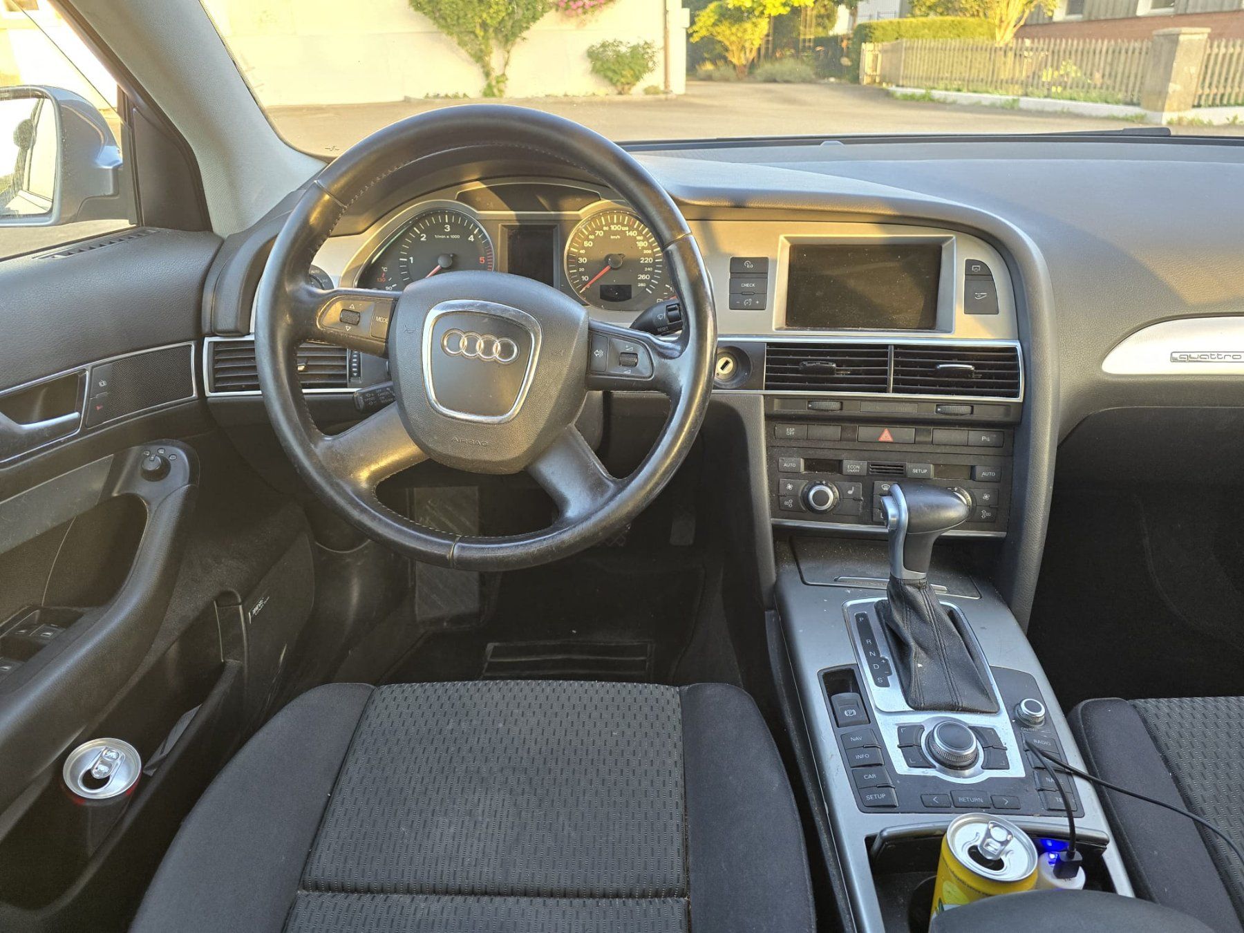 Audi Autos: Audi A6 2.7 TDI Quattro – Défectueux à Berg TG par Tequilla300804 4
