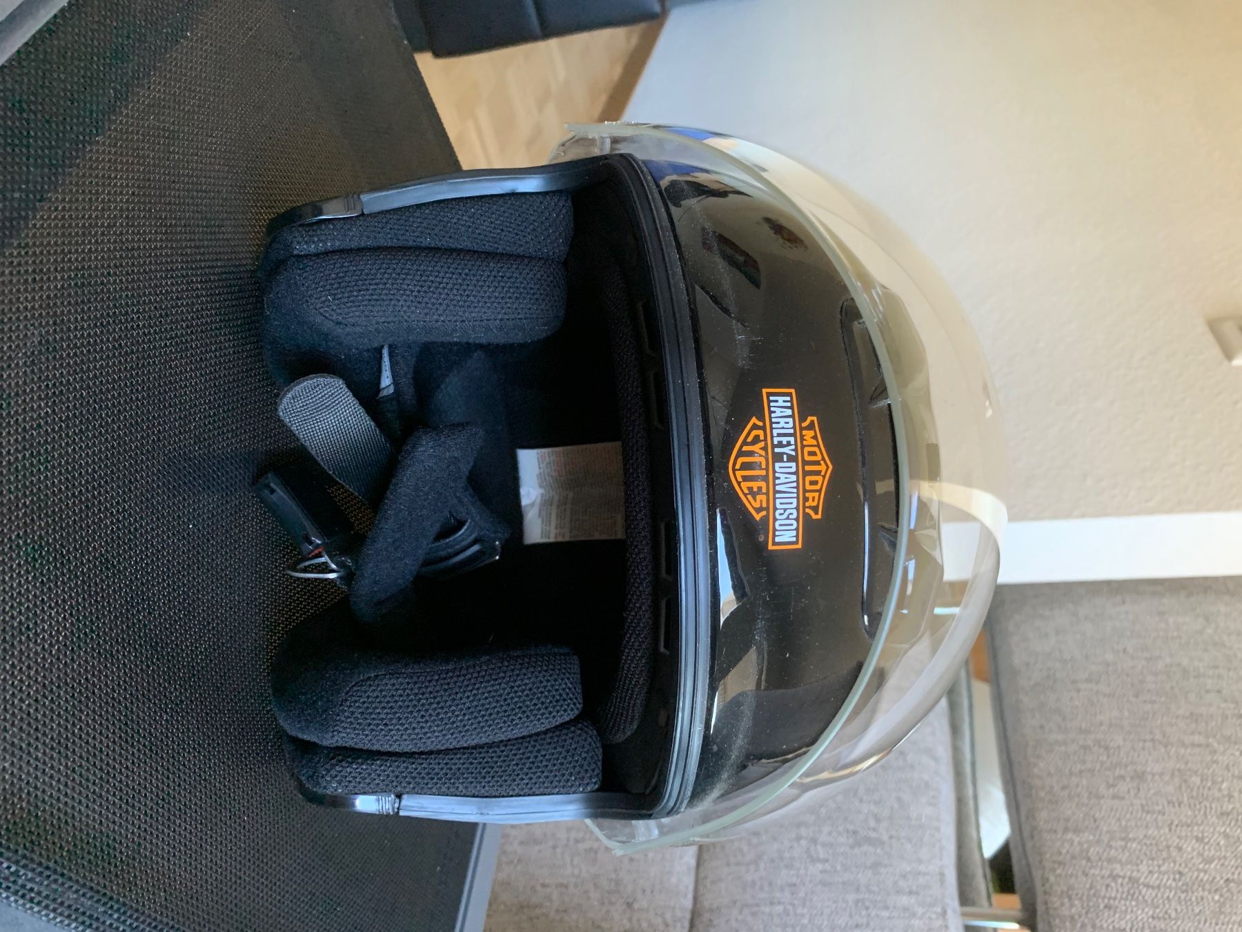 Harley-Davidson Caschi & visiere: Casque moto Harley Davidson – Nuovo (secondo la descrizione) da Versoix venduto da fer_x2wg