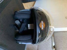Casque moto Harley Davidson