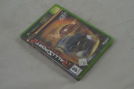 RalliSport Challenge 2 Xbox Spiel CIB
