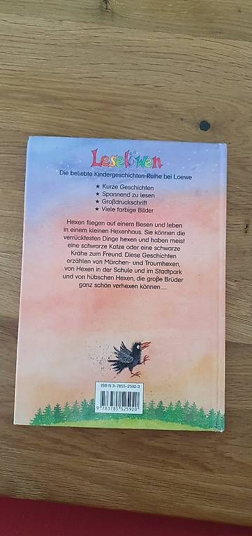 Livres: Hexengeschichten – D'occasion à Tafers par Nathtafers 1