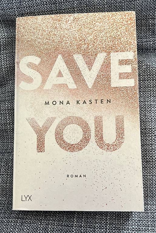Libri: Save you/ Maxton Hall – Usato da Langendorf venduto da La26