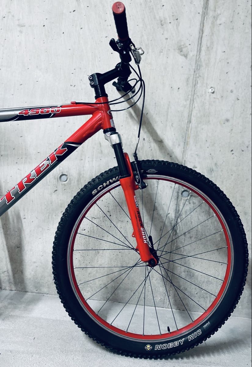 Trek Biciclette: Trek Alpha Mountainbike  – Usato da Zürich venduto da Bidon3011 7