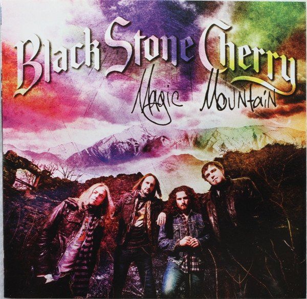 CD: Black Stone Cherry – Magic Mountain NEUF – Nuovo e nell'imballaggio originale da Gingins venduto da Demonseed