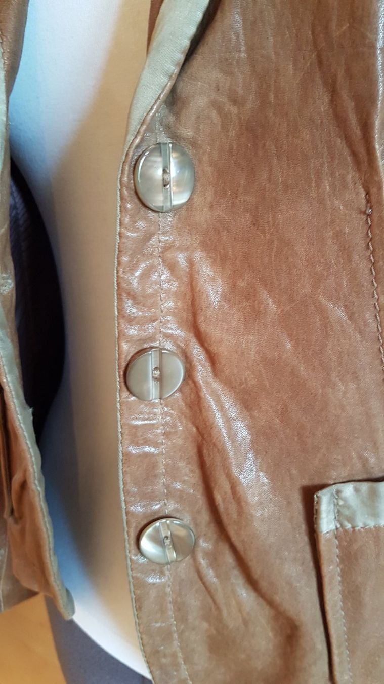 Patrizia Pepe Giacche: Lederjacke Patrizia Pepe l Gr. 36 – Usato da Reinach AG venduto da zazalino 5