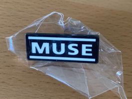 Muse Pin Anstecker Punk Metal Rock Band