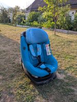 Baby cosy Siège auto bébé bleu i-Size 360 degrés