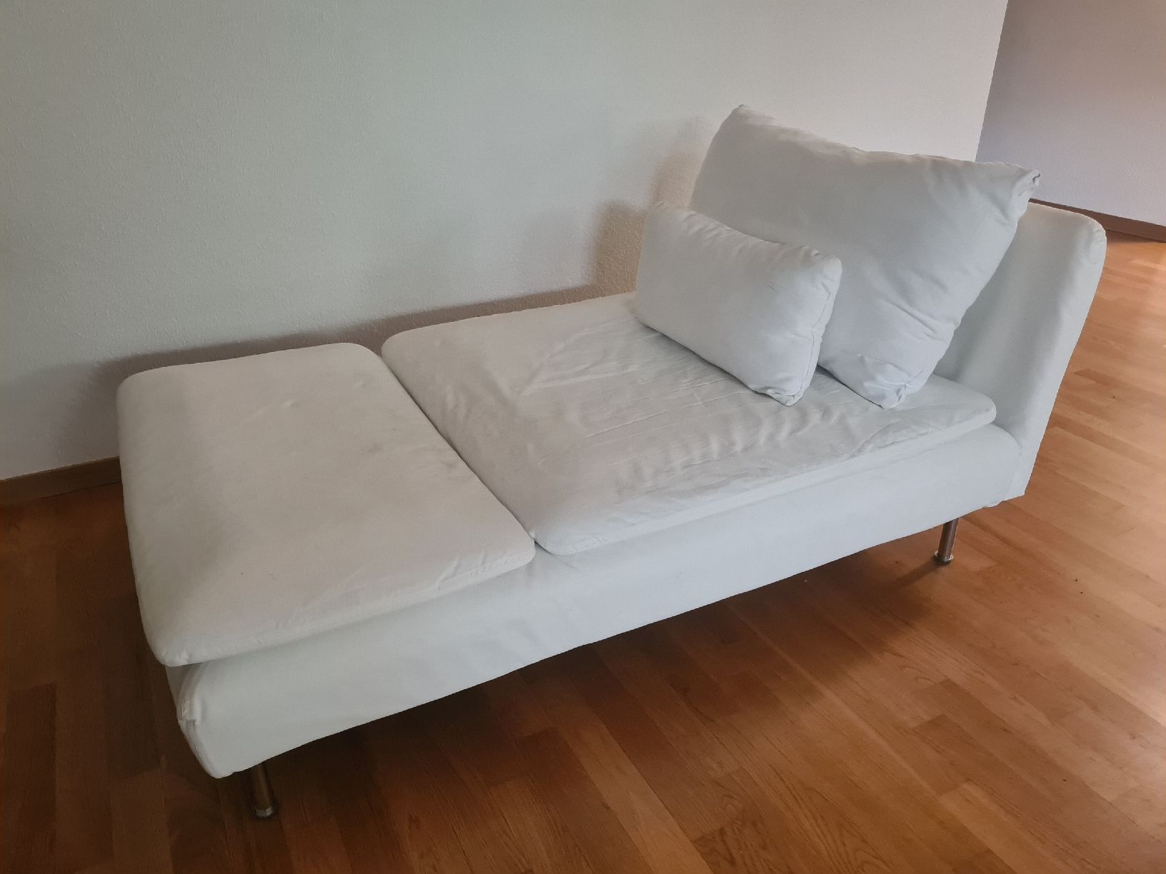 Ikea Sedie a sdraio: IKEA Söderhamn Recamiere weiss – Usato da Istighofen venduto da ale_8b2v 3