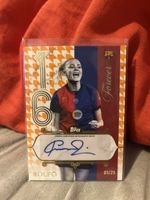 Rolfö Topps Forever Barcelona 2025/26 Auto /25