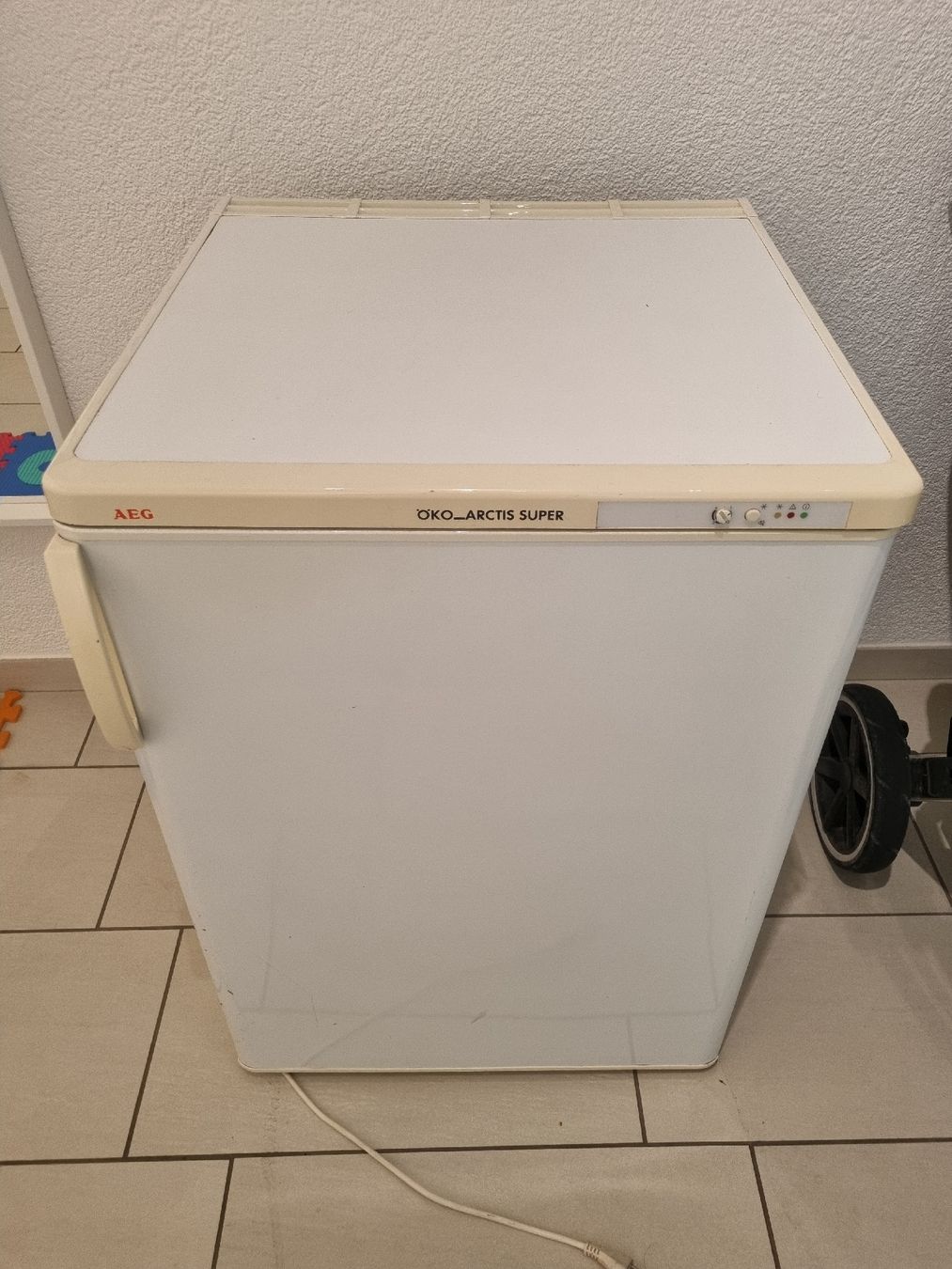 AEG Congelatori: AEG OKO-ARCTIS SUPER Gefrierschrank – Usato da Schänis venduto da scouri