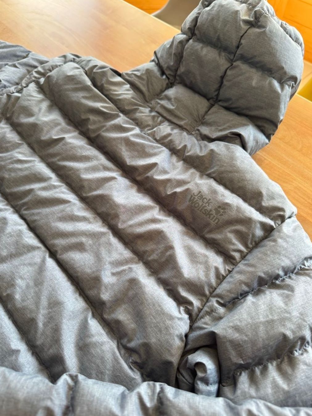 Jack Wolfskin Vestes: Jack Wolfskin Down Jacket Stormlock High Quality - L – D'occasion à Beggingen par sltz82 6