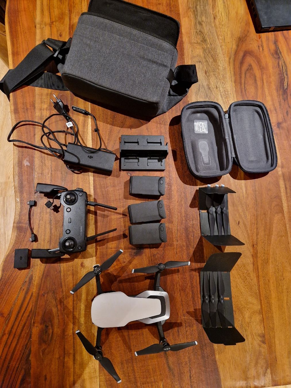 DJI RC Kits de montage: dji mavic air – D'occasion à Alt St. Johann par Michi13190 1