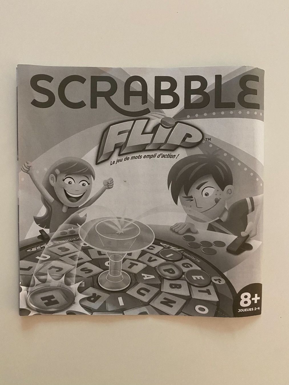 Jeux: Scrabble Flip – D'occasion à Cologny par PEACEANDLOVE 4