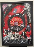 Kunstwerk "ZOV"  vom Freigrafen von Dunkelstein