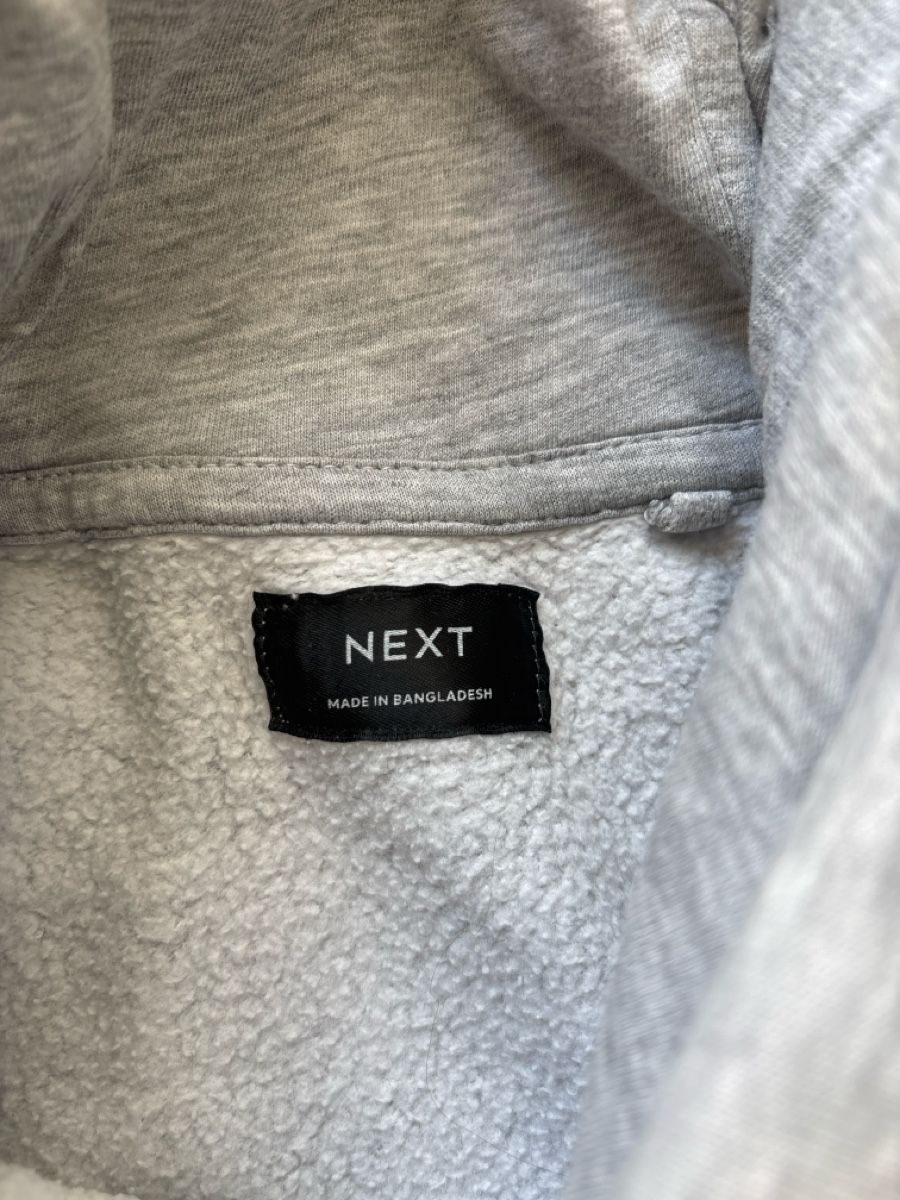 Next Maglioni & Felpe: Sweat-shirt gris taille 152cm – Usato da Colombier NE venduto da mpochon 3