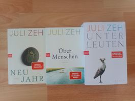 Juli Zeh Unterleuten über Menschen Neujahr Roman