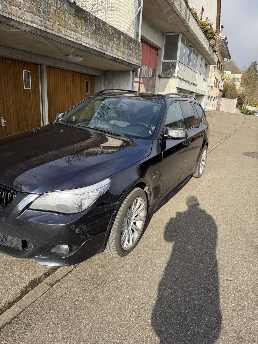 Bmw 530d Preis