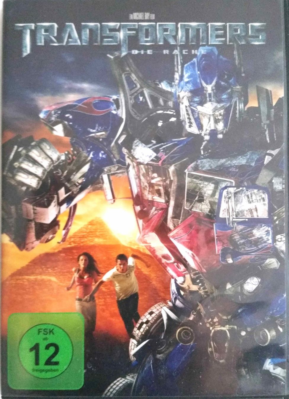 Tutti i DVDs: 🎞️DVD Transformers – Usato da Matzingen venduto da zingana