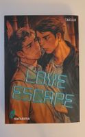 Yaoi Manga Love Escape von Takuan Hayabusa neuwertig