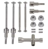 Antriebswellenset Metall für SCY16101-16103/16201Pro+SG116