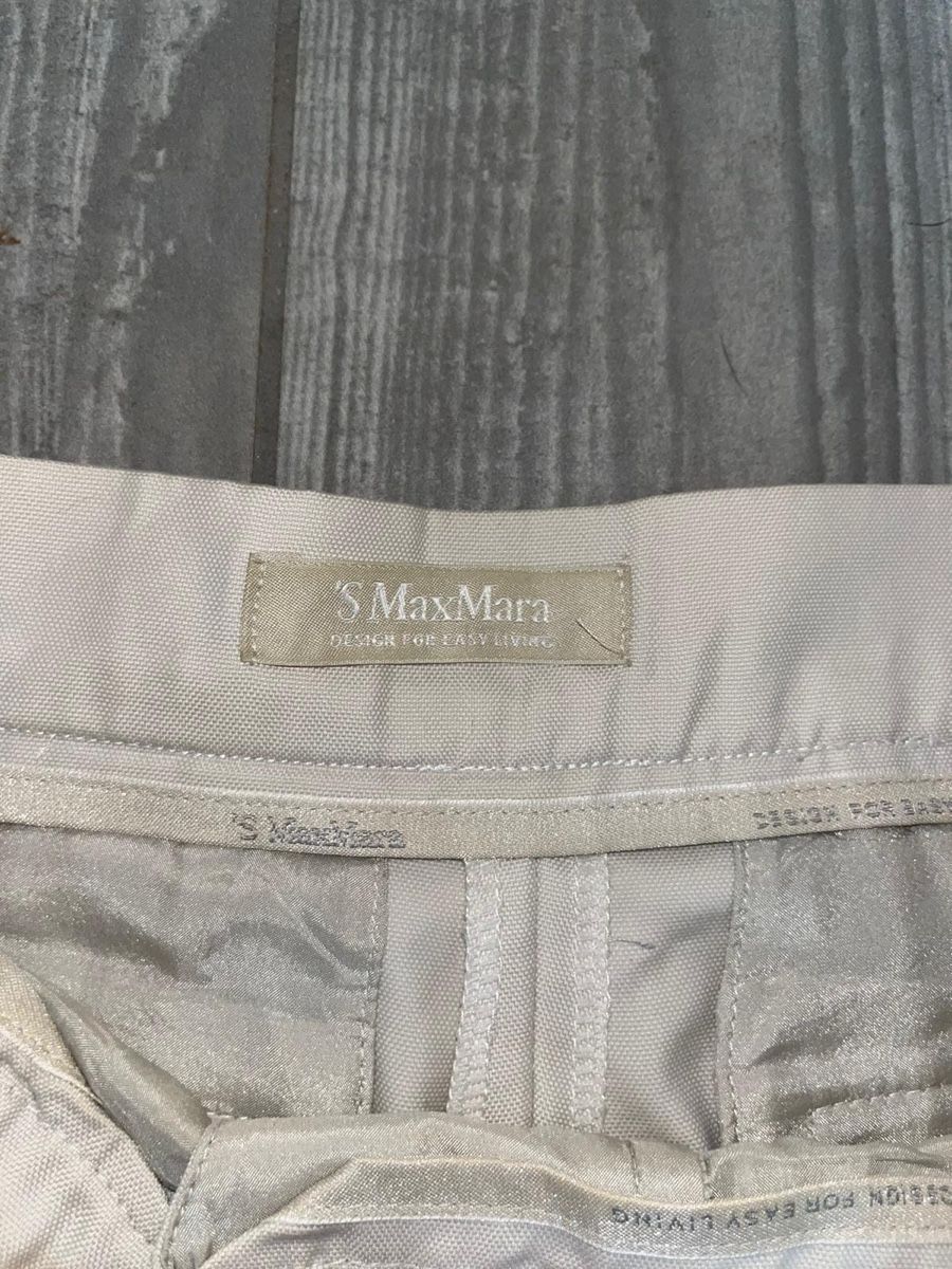 Max Mara Pantaloni: Pantalon MaxMara – Usato da Grand-Lancy venduto da eli_x5k9 2