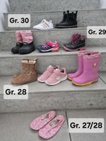 Diverse Kinderschuhe zu verkaufen, Gr. 27- 30,Reima,Adidas..