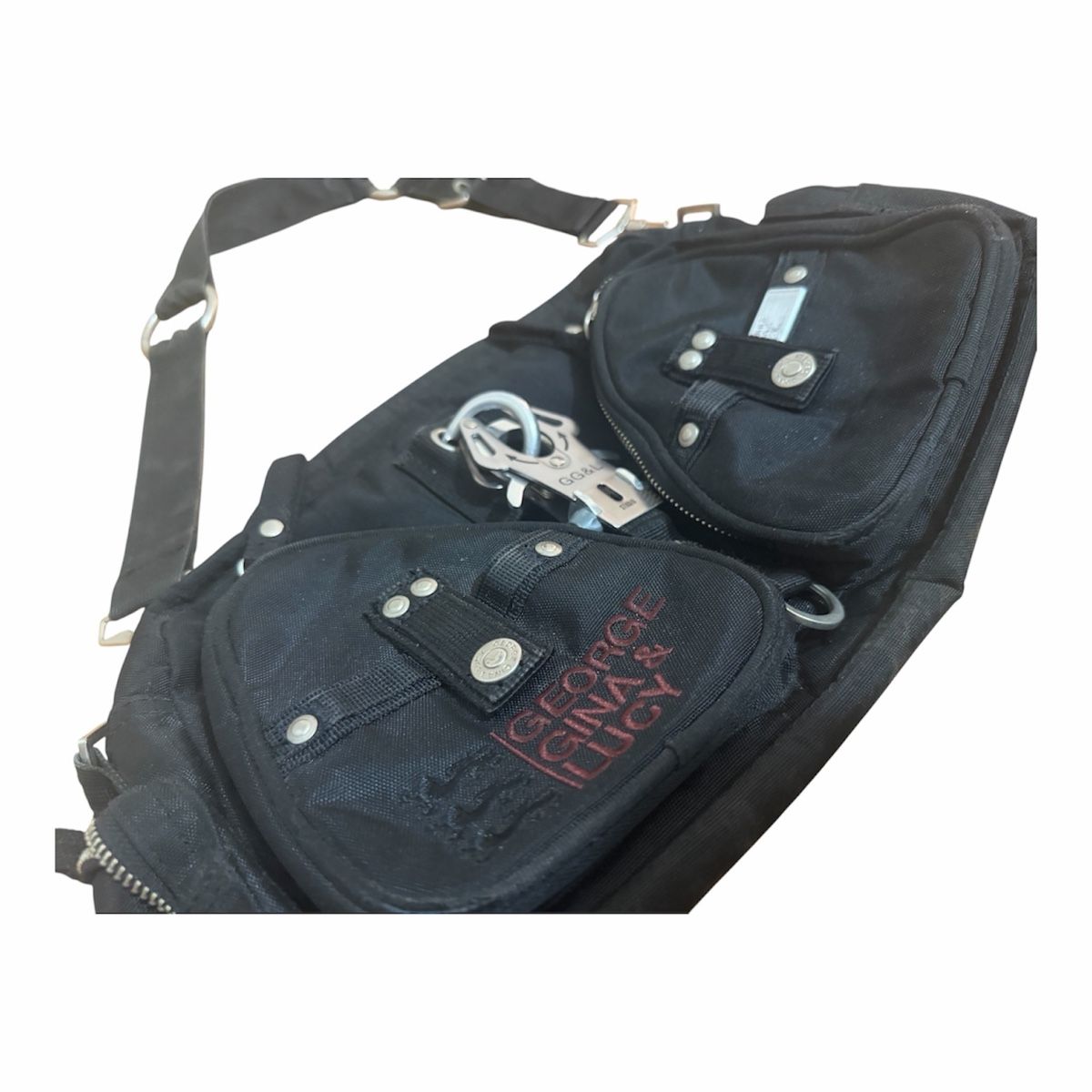 George Gina & Lucy Taschen: George Gina Lucy  – Gebraucht aus Buochs von zukkias 1