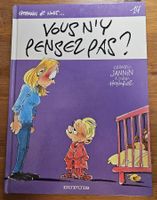 Germain et nous... N 14 E.O. (T.T.B.E.) Vous n'y pensez pas