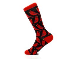 BUNTE DESIGN SOCKEN-The Cardinal Rules (Small 36-40)