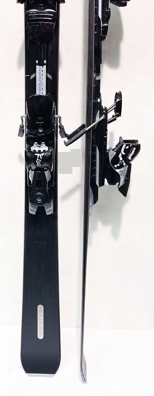 Stöckli Skis: Stöckli SPIRIT O Two   177 cm – Gebraucht aus Brüttisellen von SkiverkaufStepan 3